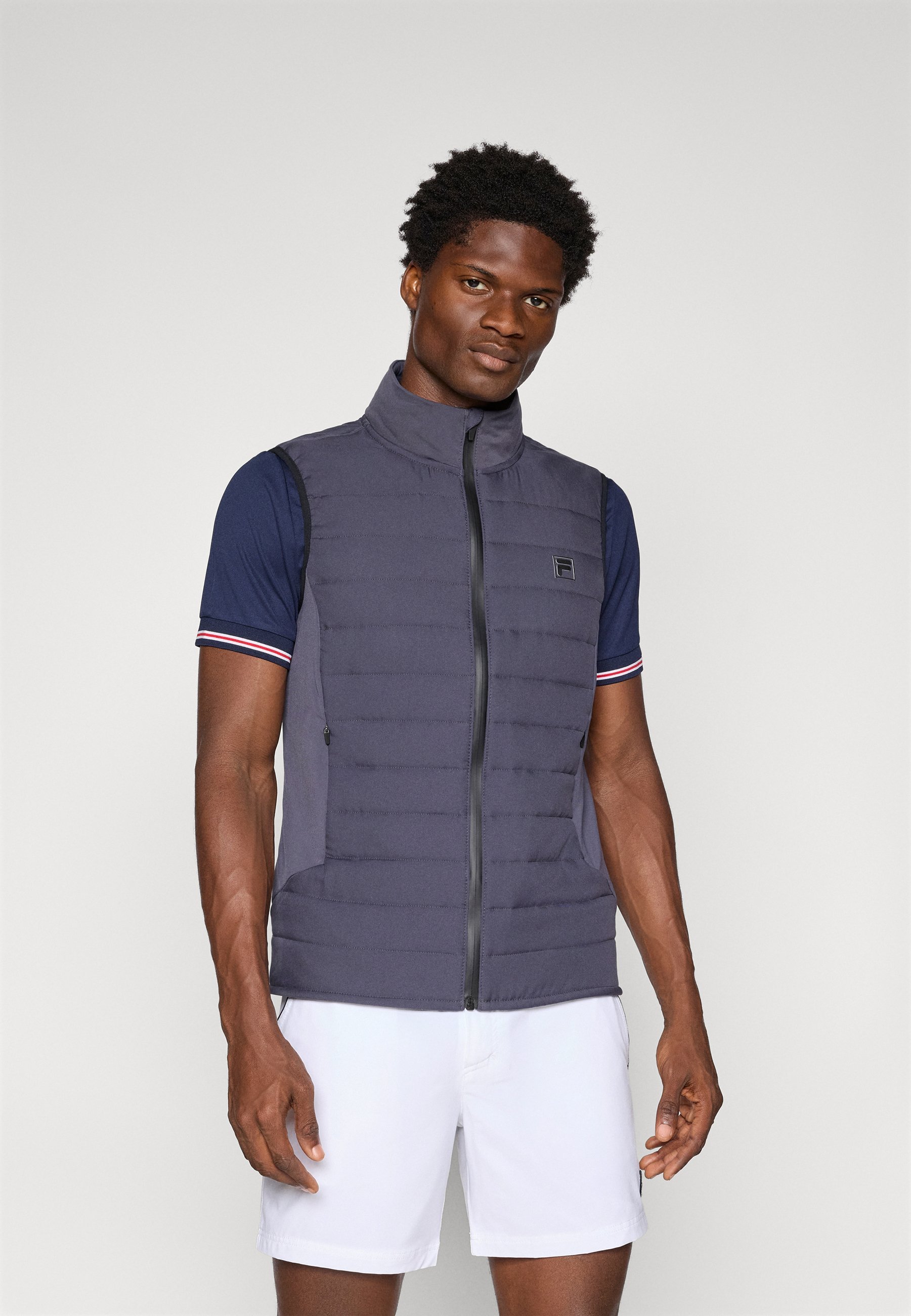 Fila VEST ESTEBAN - Vesta - graphite