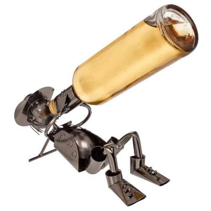 OOTB - Porte Bouteille le Buveur allongé - 29136