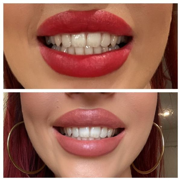 Pero na bělení zubů SmileTime PAP
