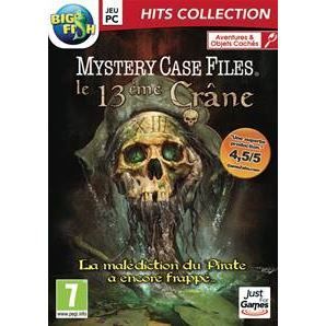 Mystery Case Files: le 13ème Crâne