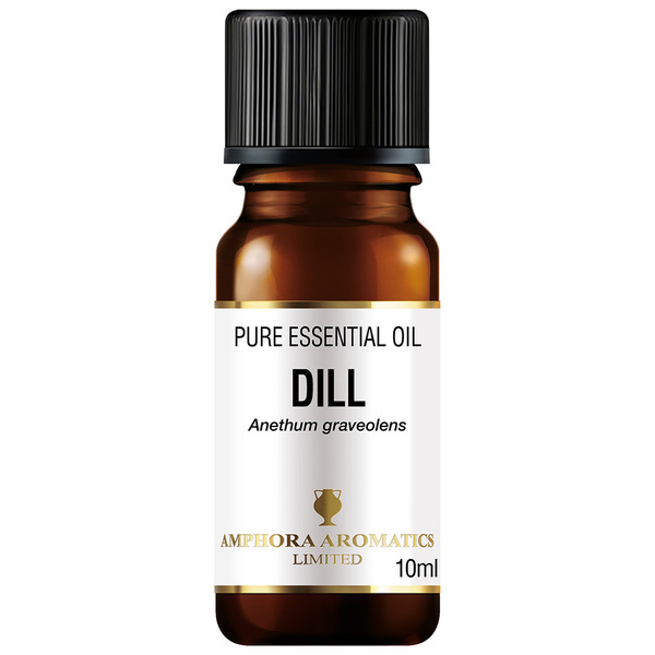 Esenciálny olej z kôprových semien Amphora Aromatics 10 ml | Zdravie | Superdrug