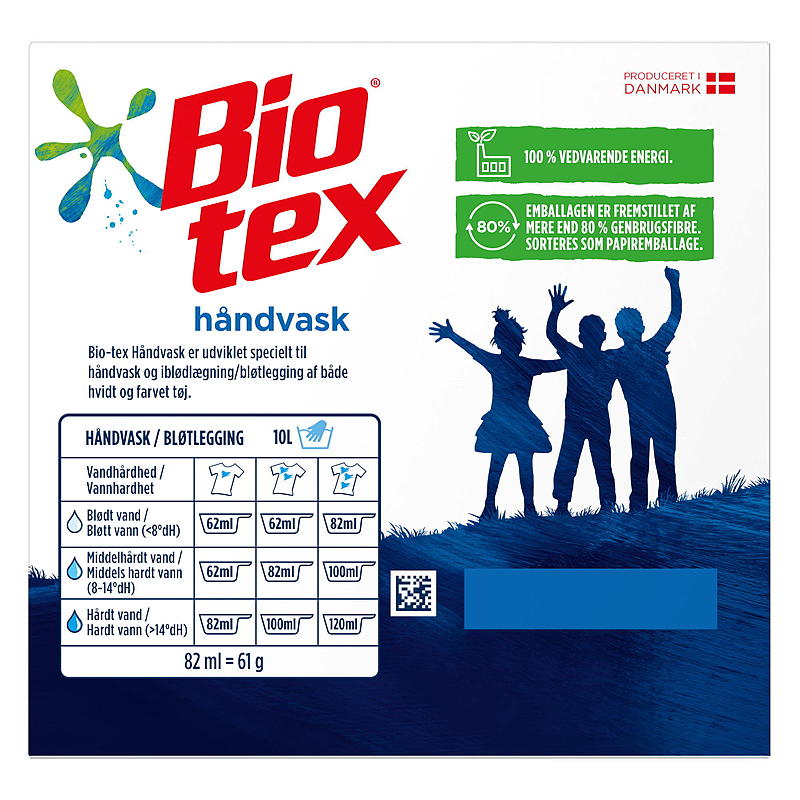 Bio Tex Bio Tex 549 g, käsinpesu