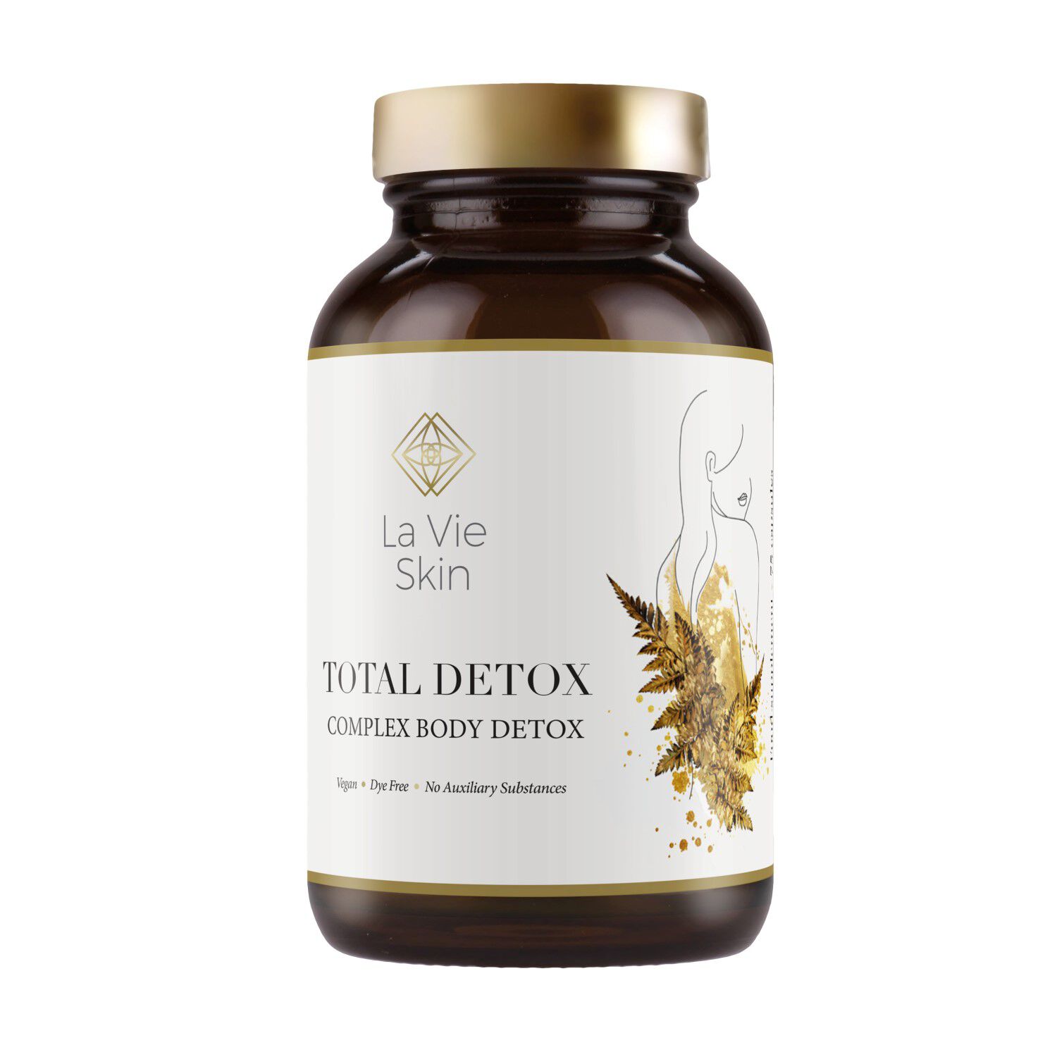 La Vie Skin Complex -vartalon detox