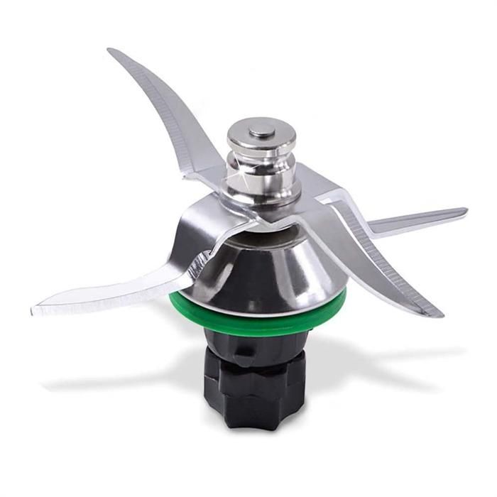 Replacement Mixing Blade for Thermomix TM5 TM6, Replacement Blade for Thermomix Vorwerk TM5 Food Processor