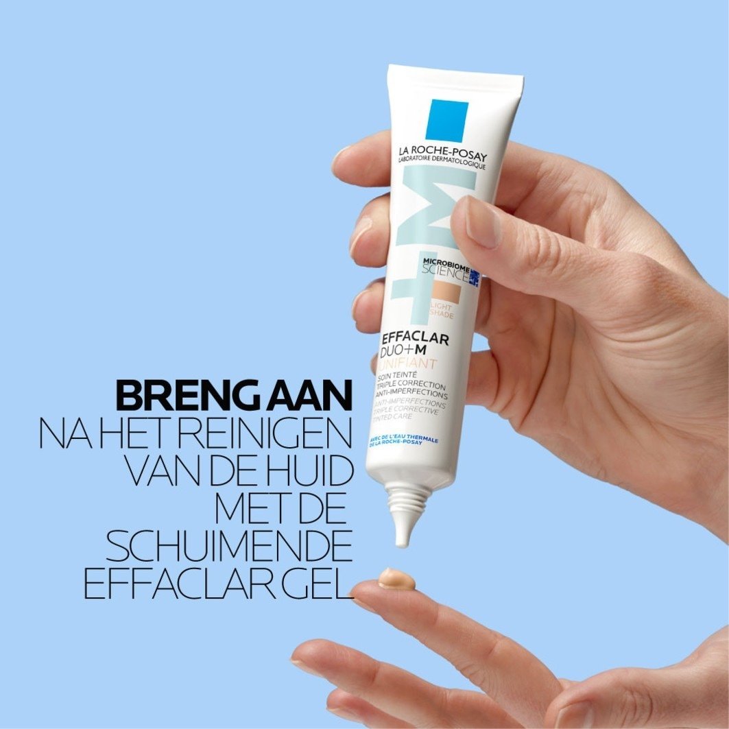 La Roche-Posay Gesichtscreme Effaclar DUO+ M Unifying Medium - 40 ml