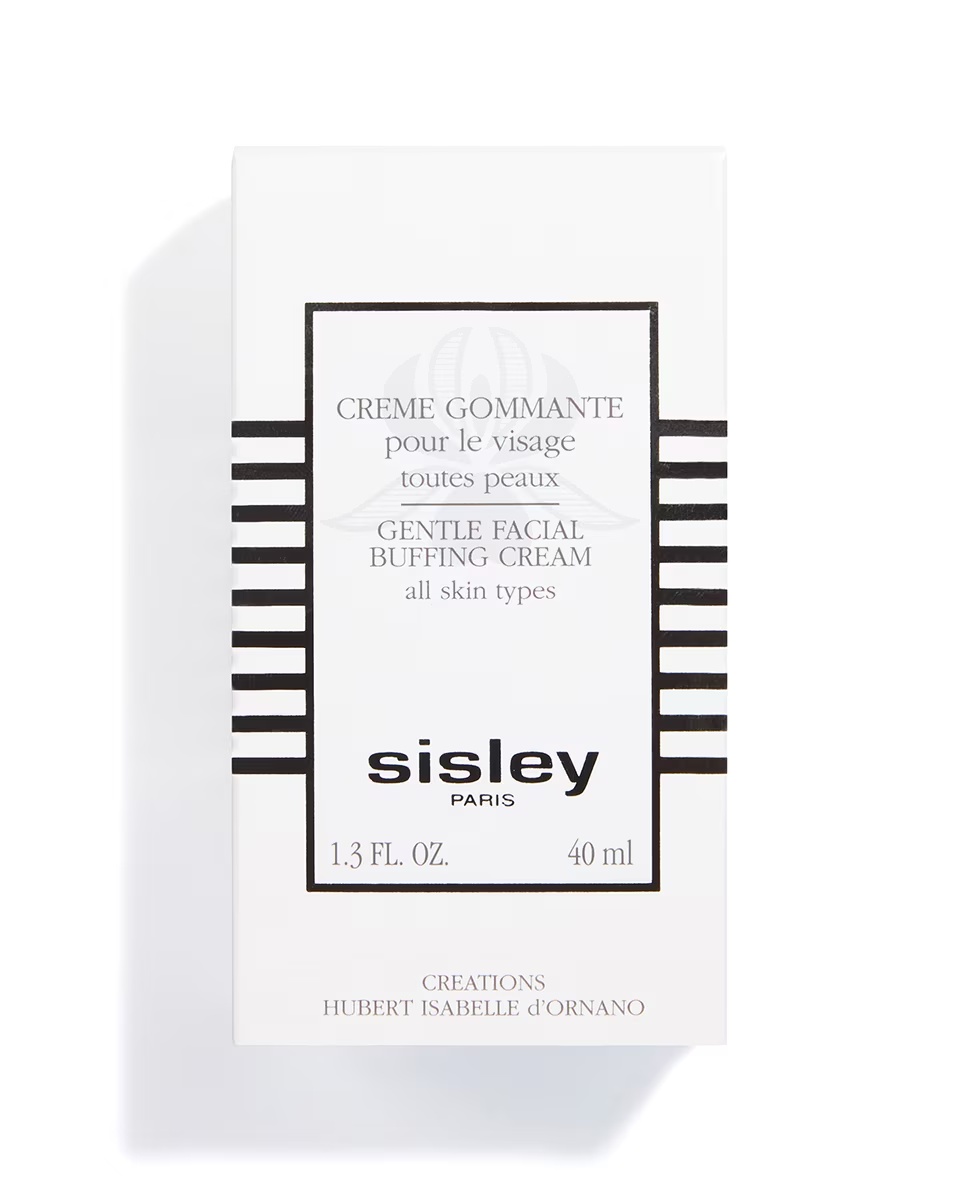 SISLEY CRÈME GOMMANTE NEŽNA PILEČA KREMA ZA OBRAZ Z BOTANIČNIMI IZVLEČKI - ZA VSE TIPE KOŽE