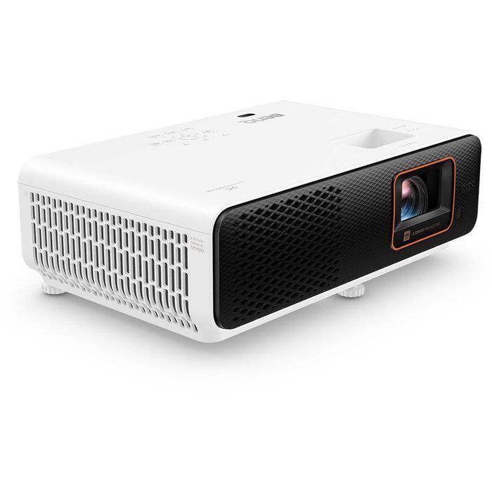BENQ X500i 4K UHD HDR 4LED -peliprojektori, 2200 Nm, 4,16 ms, automaattinen pelitila