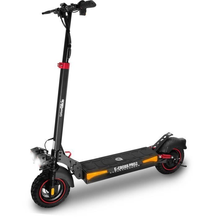 Patinete eléctrico todoterreno URBANGLIDE ECROSS PRO 2 - 10