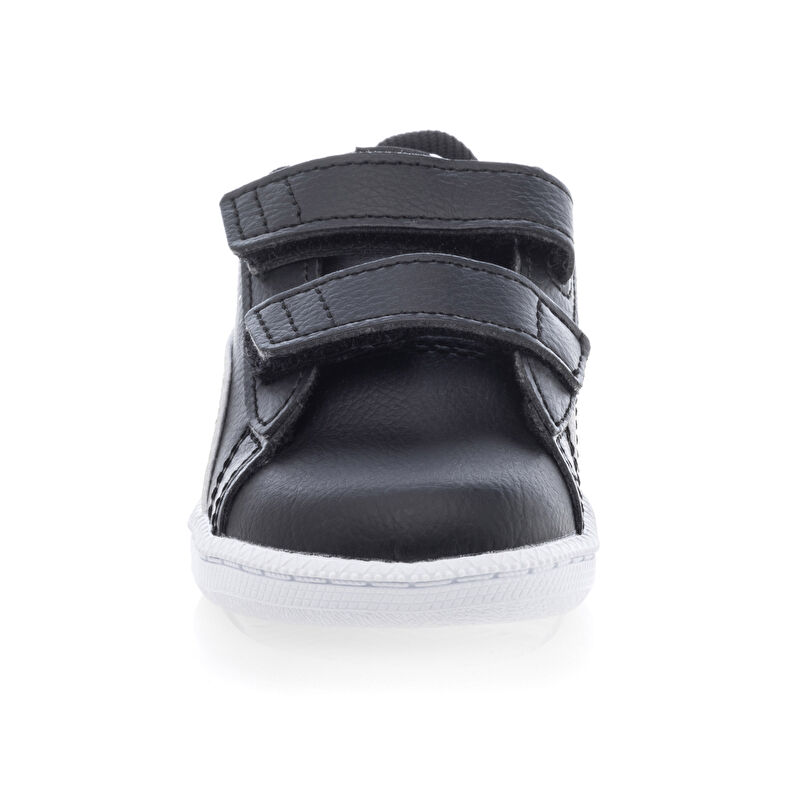 Zwarte sneakers voor babyjongens