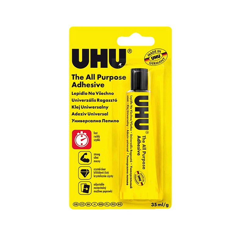 UHU Universele Lijm 35 ml Uhu