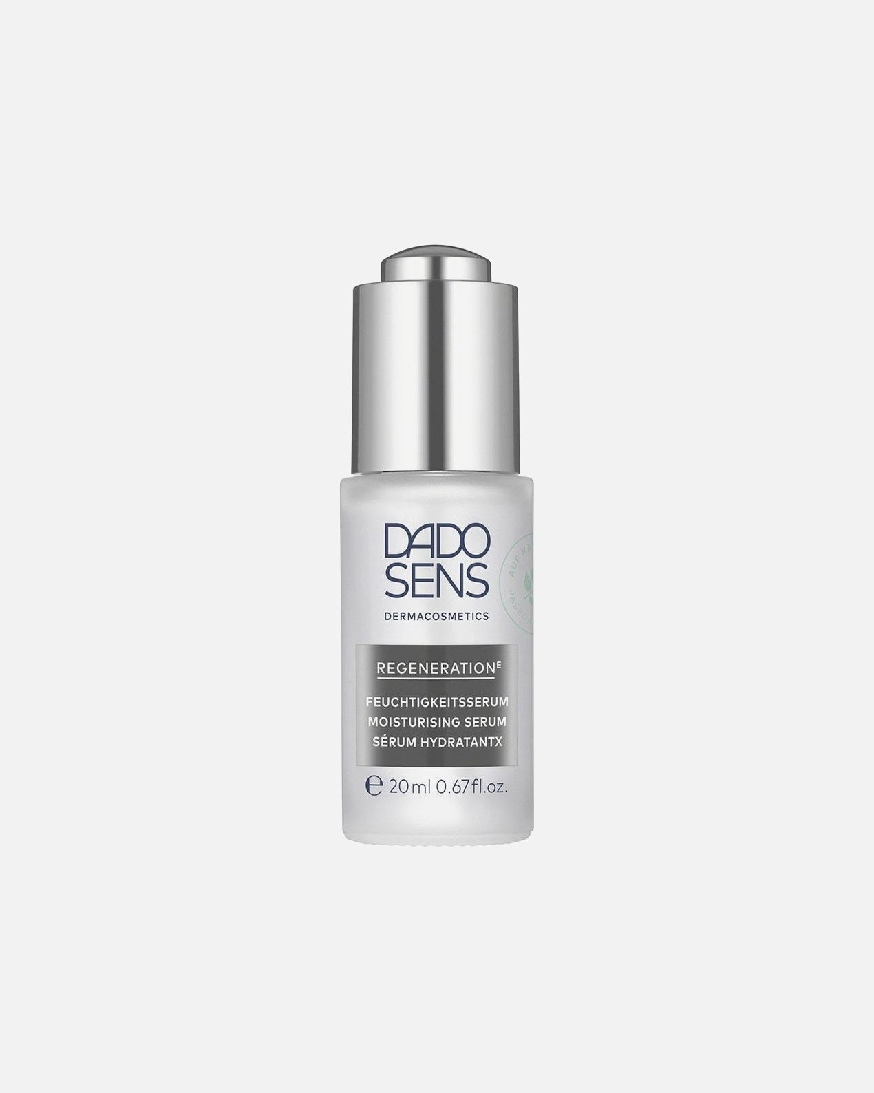 DADO SENS Dermacosmetics Glow Serum REGENERATION E Hidratantni - 20 ml