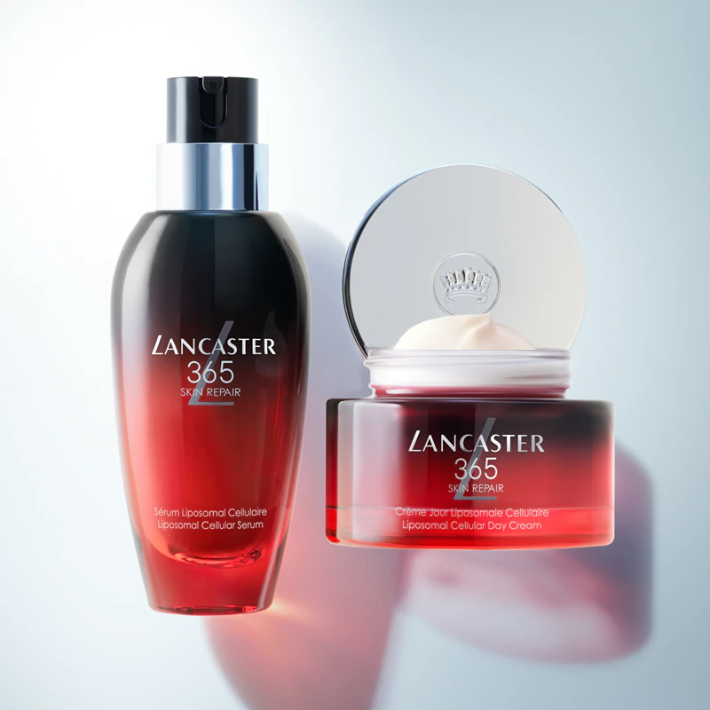 Lancaster 365 Skin Repair Liposomal Cellular Serum sérum na vyplnenie vrások
