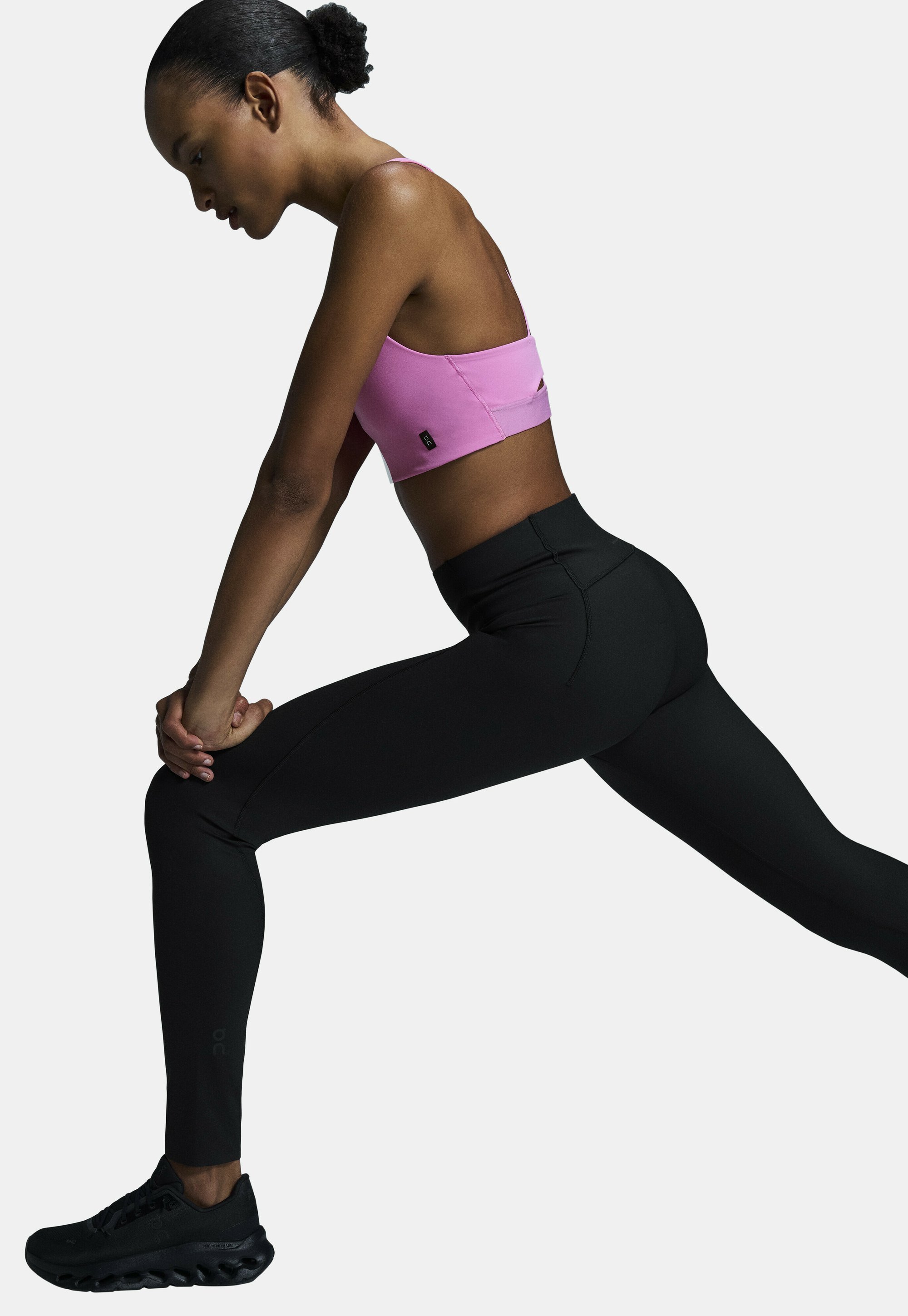 Op STUDIO - Leggings - zwart