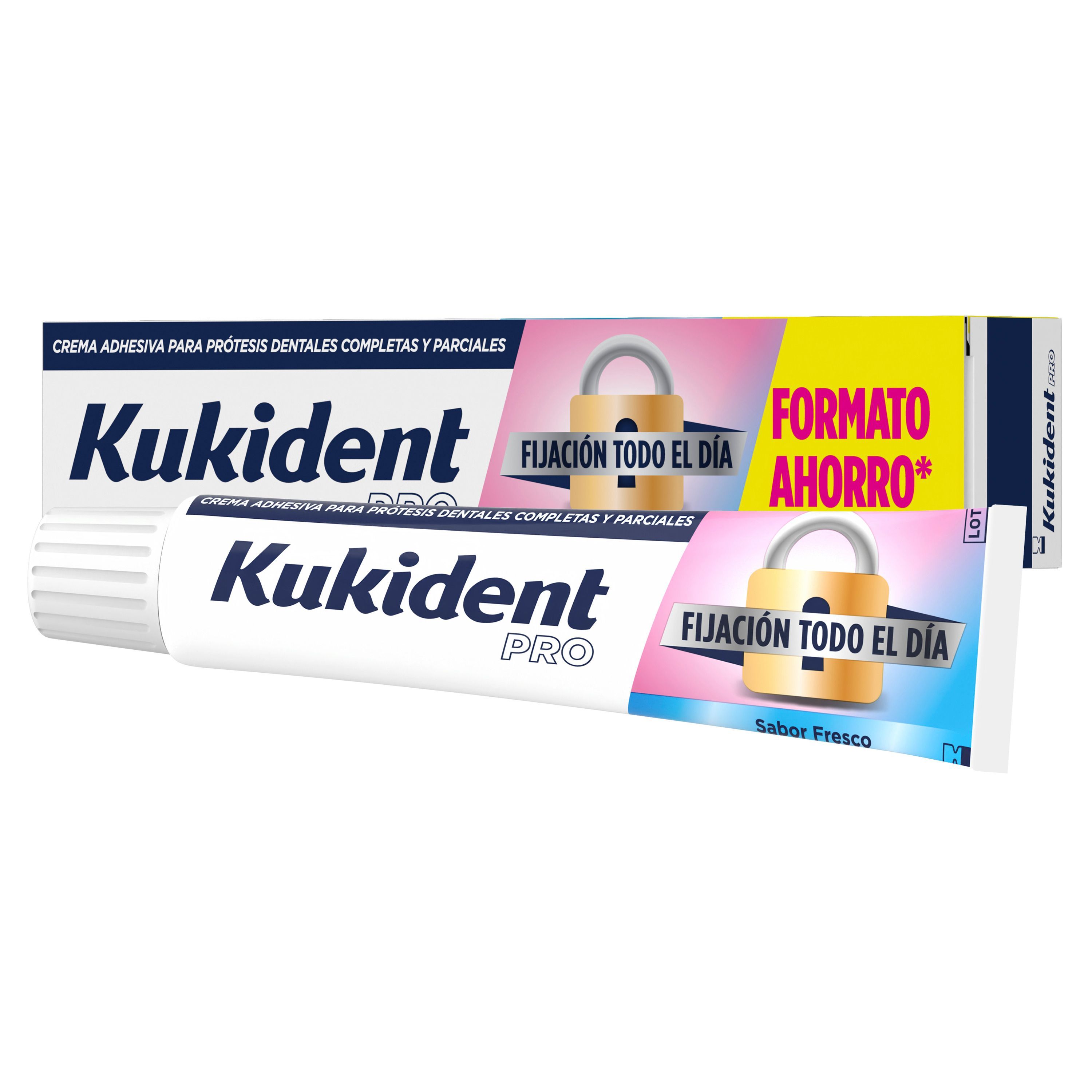 Pro krema za kompletne proteze, klasičan okus Higijena zuba i usne šupljine