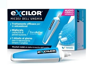 EXCILOR Excilor Nagelpilzstift gegen Onychomykose 3,3 ml