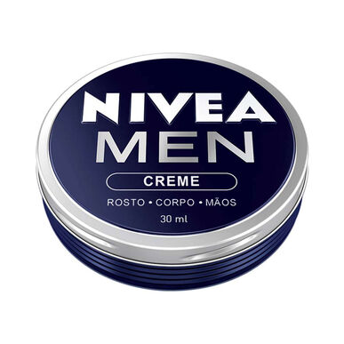 Nivea Men krém na obličej, tělo a ruce pro muže 30 ml