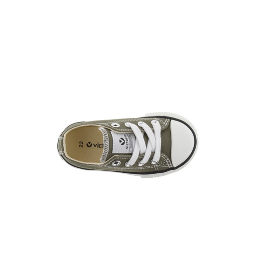  Victory Tribu Canvas Shoes With White Laces