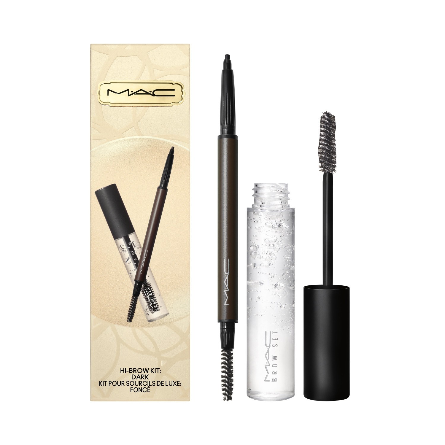 MAC Make-up-Set Hi-Brow Kit – 1 Stück