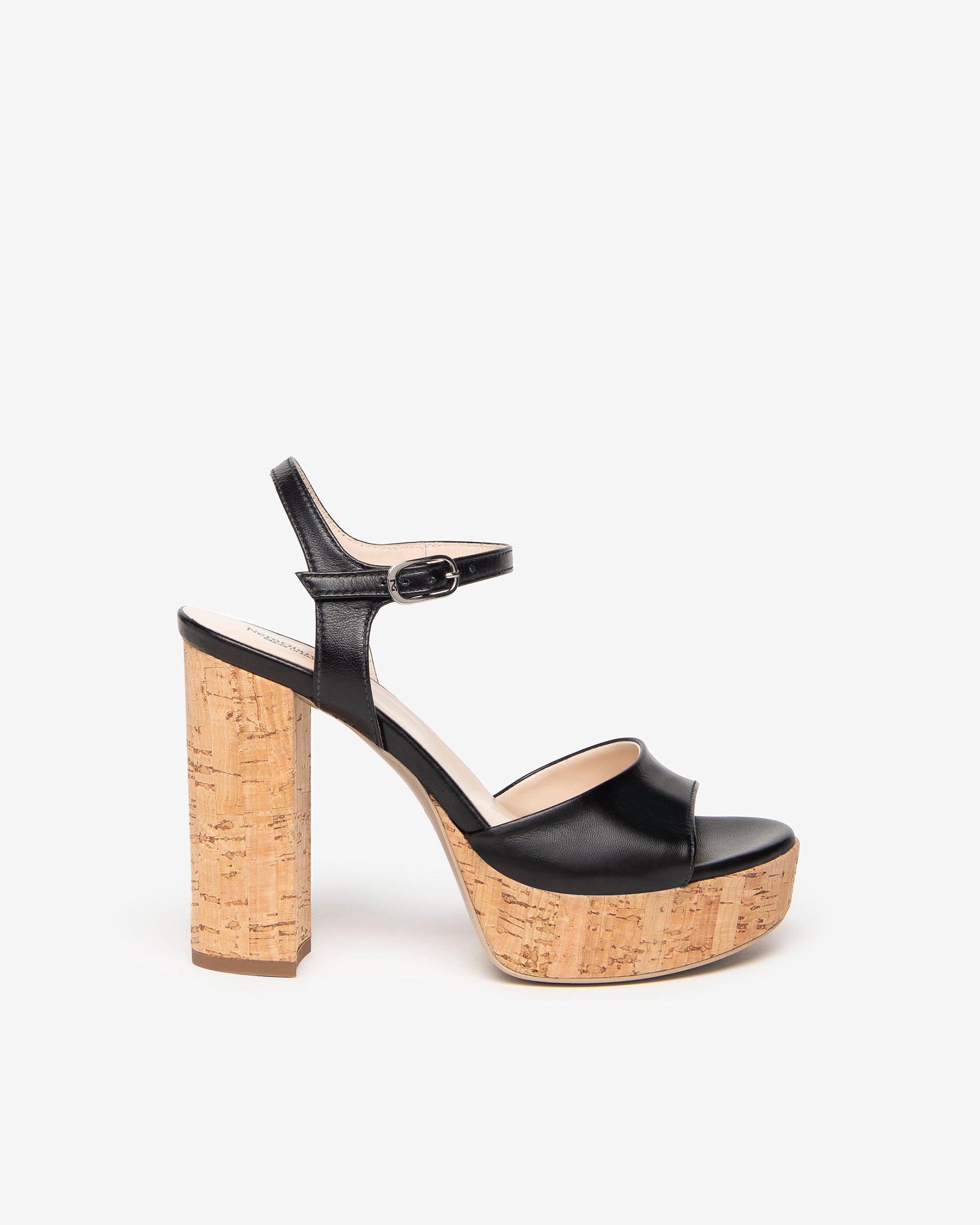  Damen-Ledersandalen