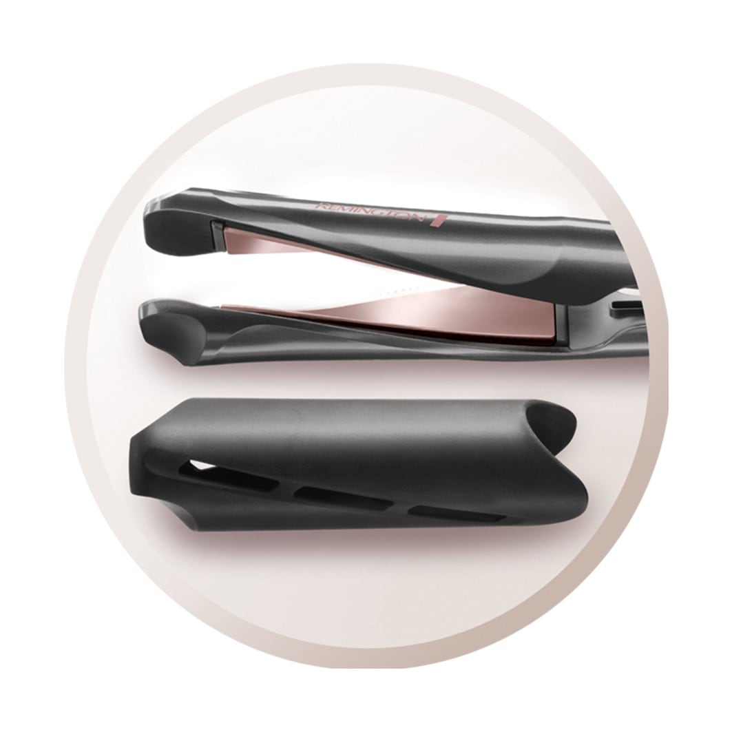 Remington Haarglätter S6606 – Locken & Glätten – Curl & Straight Confidence S6606