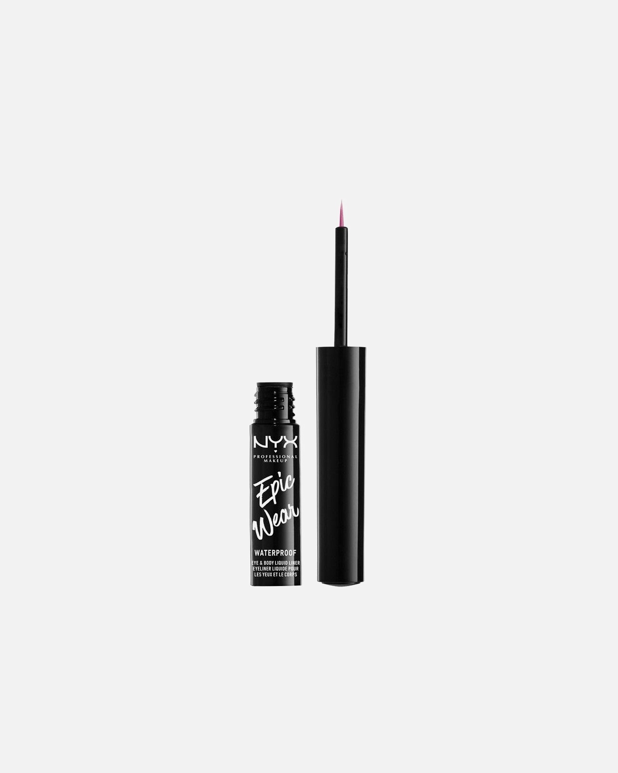 Tekutá očná linka NYX Professional Makeup Epic Wear Metallic - 3,5 ml