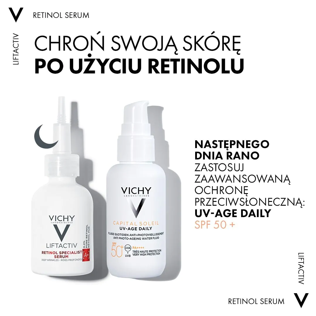 Vichy Liftactiv Specialist Retinol Serum