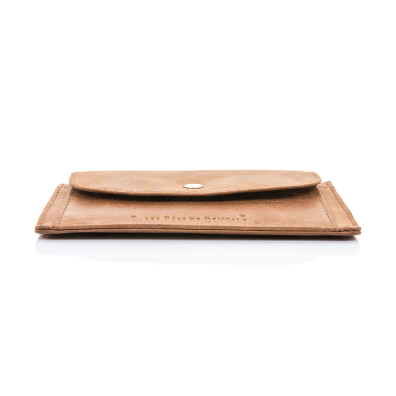 Portefeuilles Marron