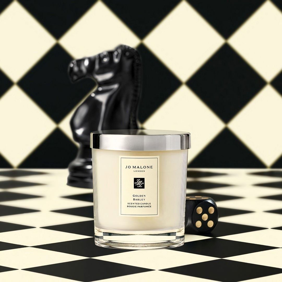 Vonná sviečka Jo Malone London Golden Barley Classic - 200 g