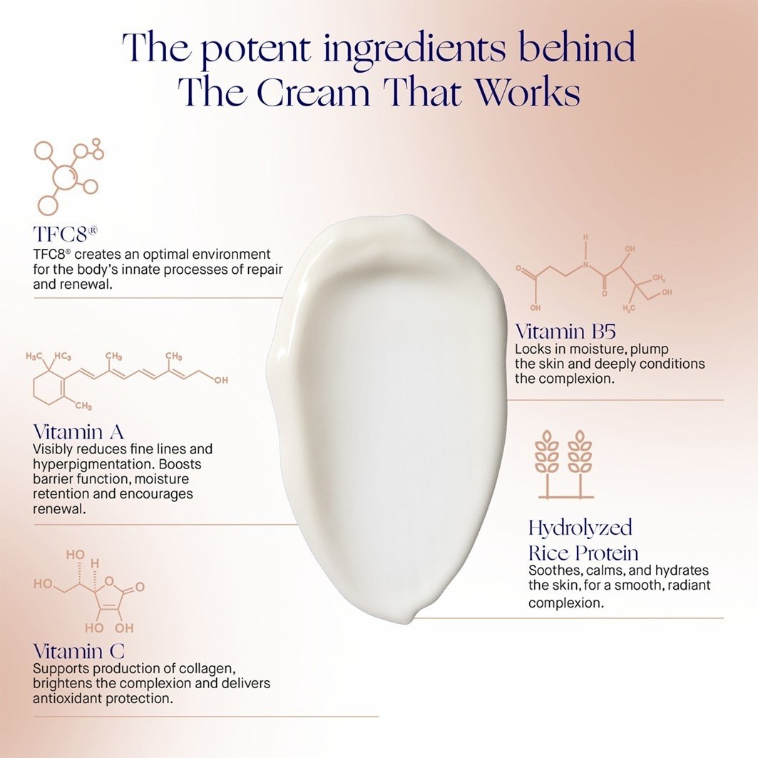 Augustinus Bader Gesichtscreme Die Creme - 15 ml