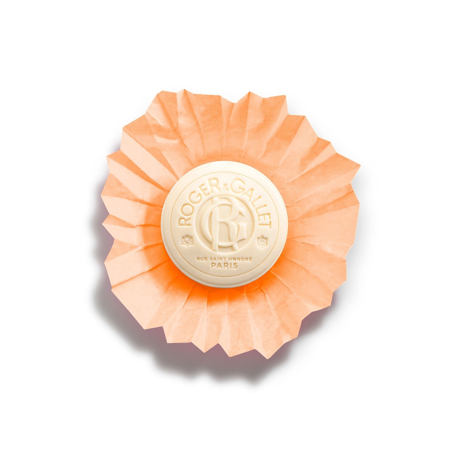 Roger & Gallet Œillet Mignardise Savon Bienfaisant