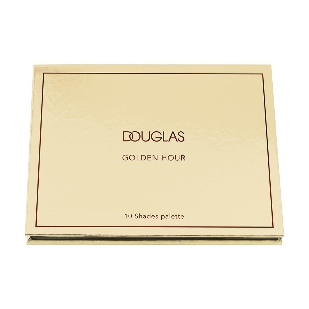 Douglas Collection set za šminkanje „Golden Hour Palette“ – 1 komad