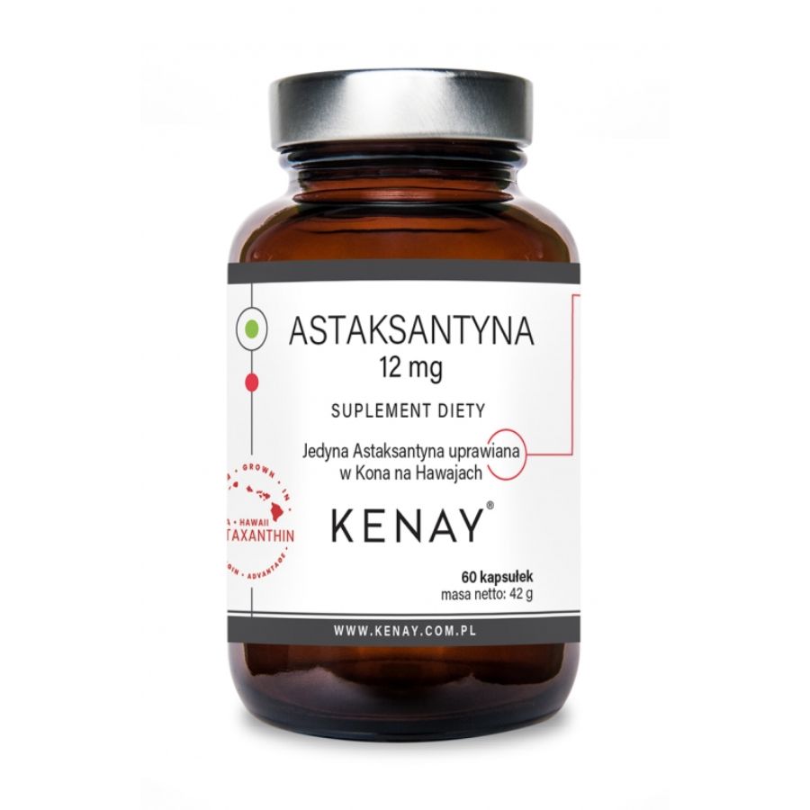 Kenay Astaksantin 12 mg