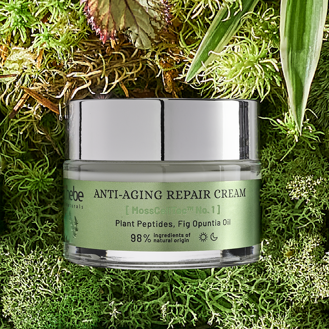 Hebe Naturals Anti-Aging Reparerende Creme