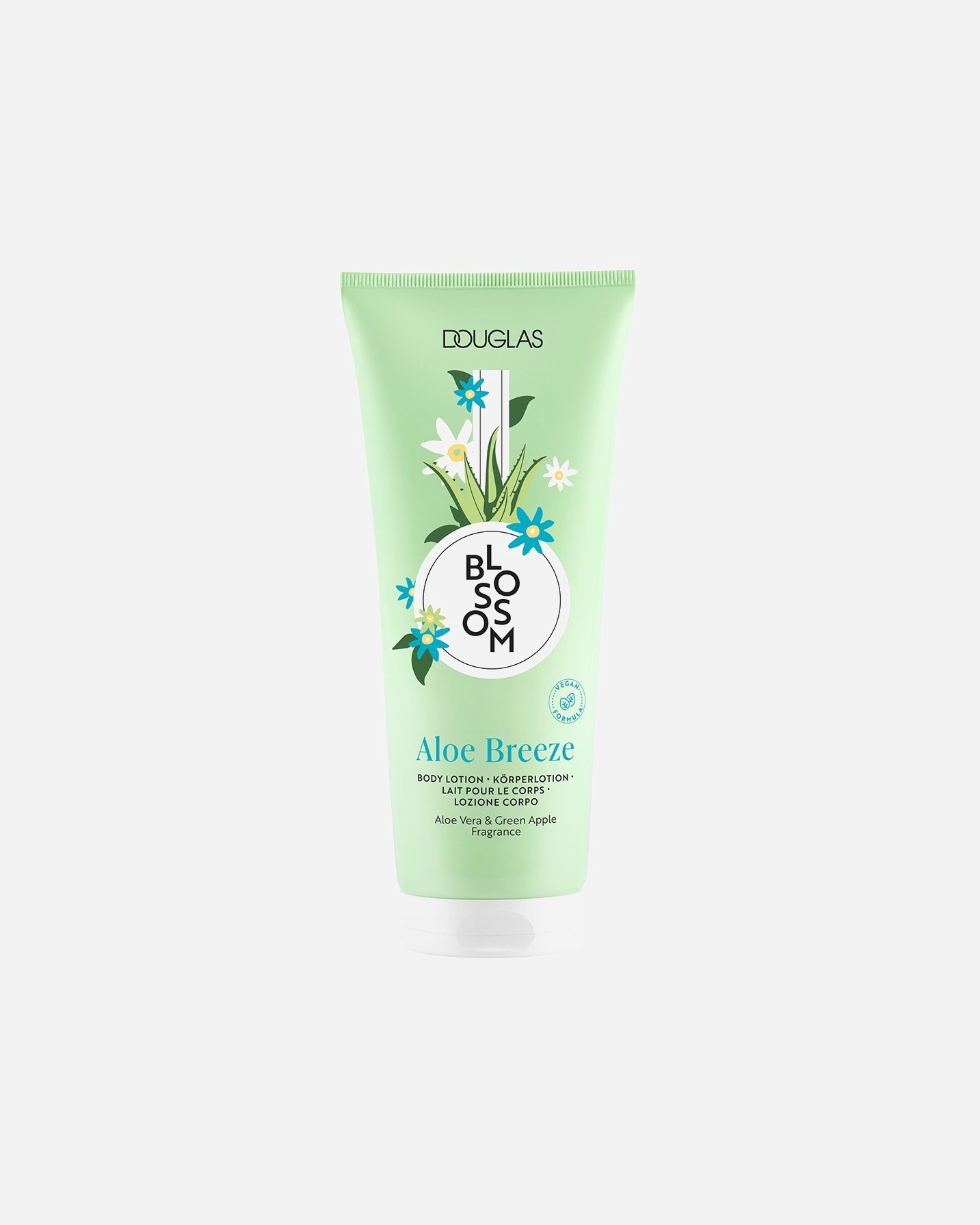 „Douglas Collection“ kūno losjonas „Blossom Aloe Breeze“ – 200 ml