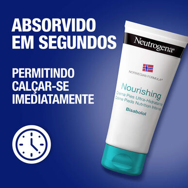 Neutrogena ultra hidratantna krema za stopala 100 ml 100 ml