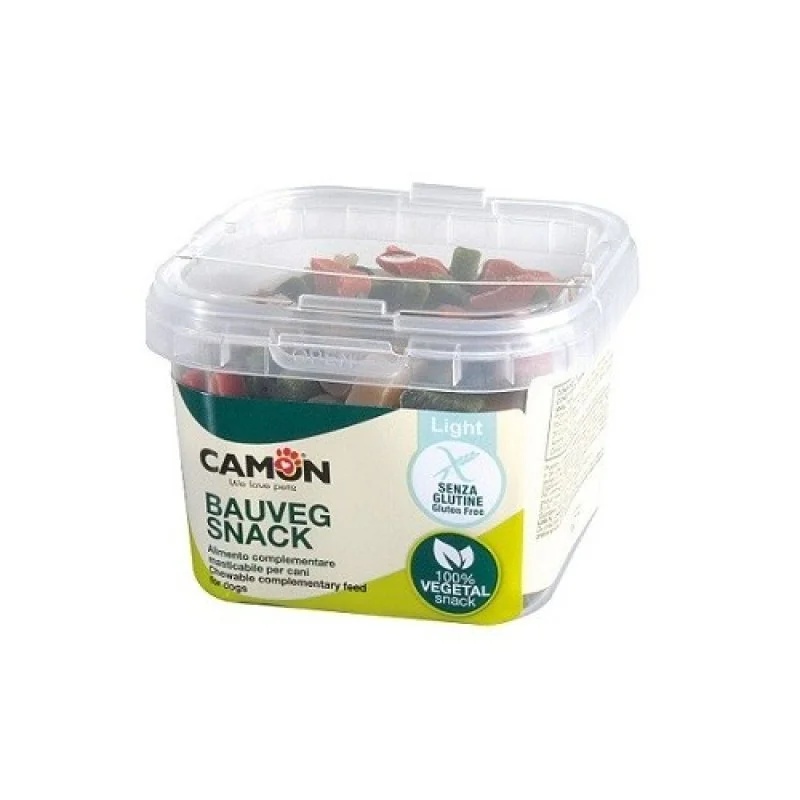 CAMON Snackbox Bauveg Mini dents 140 g