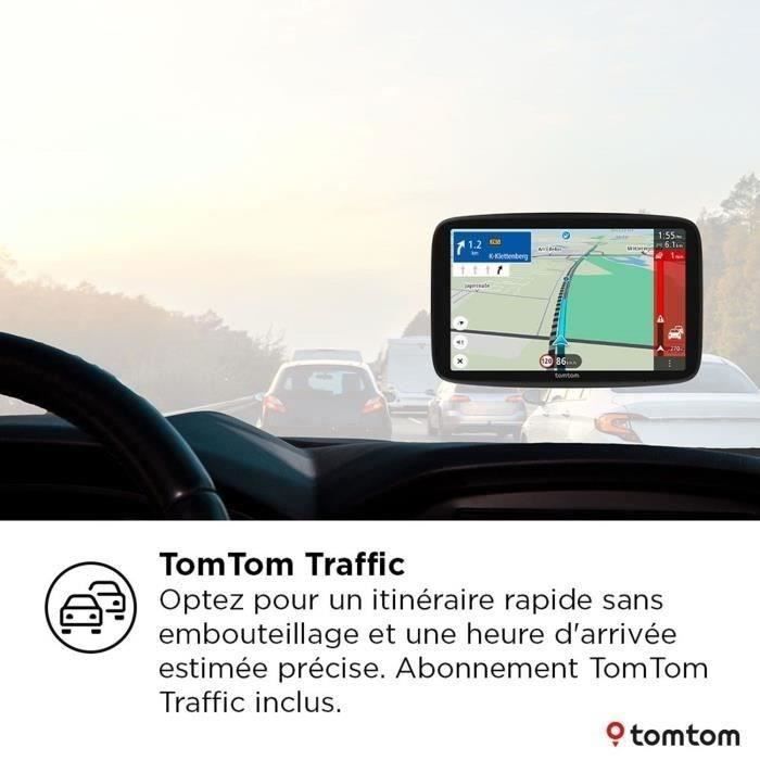 GPS - TOMTOM - GO Navigator de 2.ª generación - 6 pulgadas - Actualización Wi-Fi - Mapas de Europa