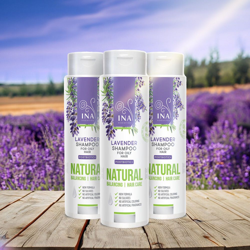 Ina Essentials Lavanda