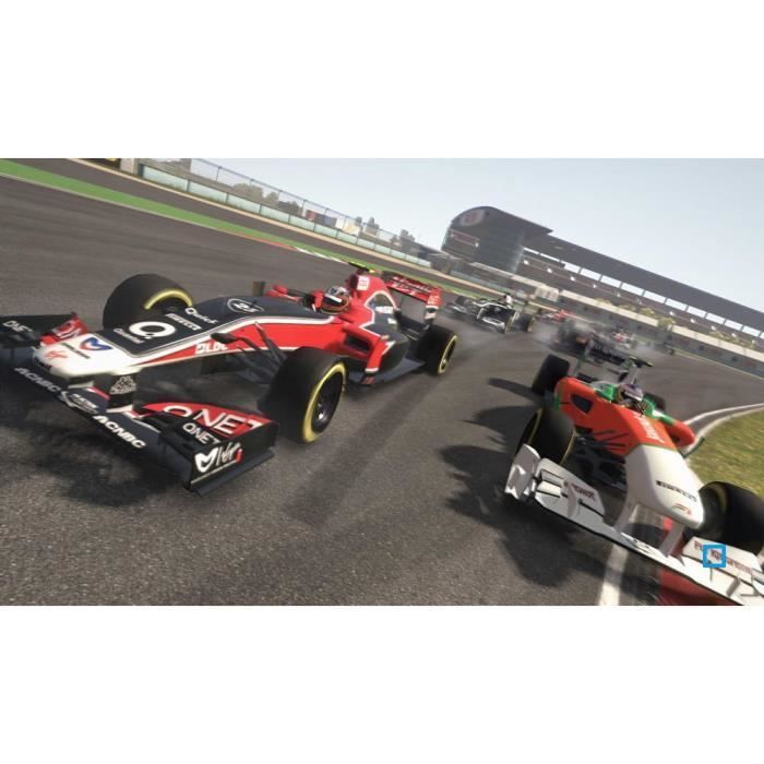 F1 2011 / PC-Spiel