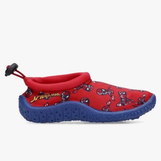  bottines Spiderman