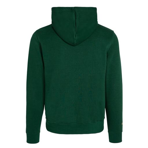 Sudadera Mooquer Green Factory Hoodie