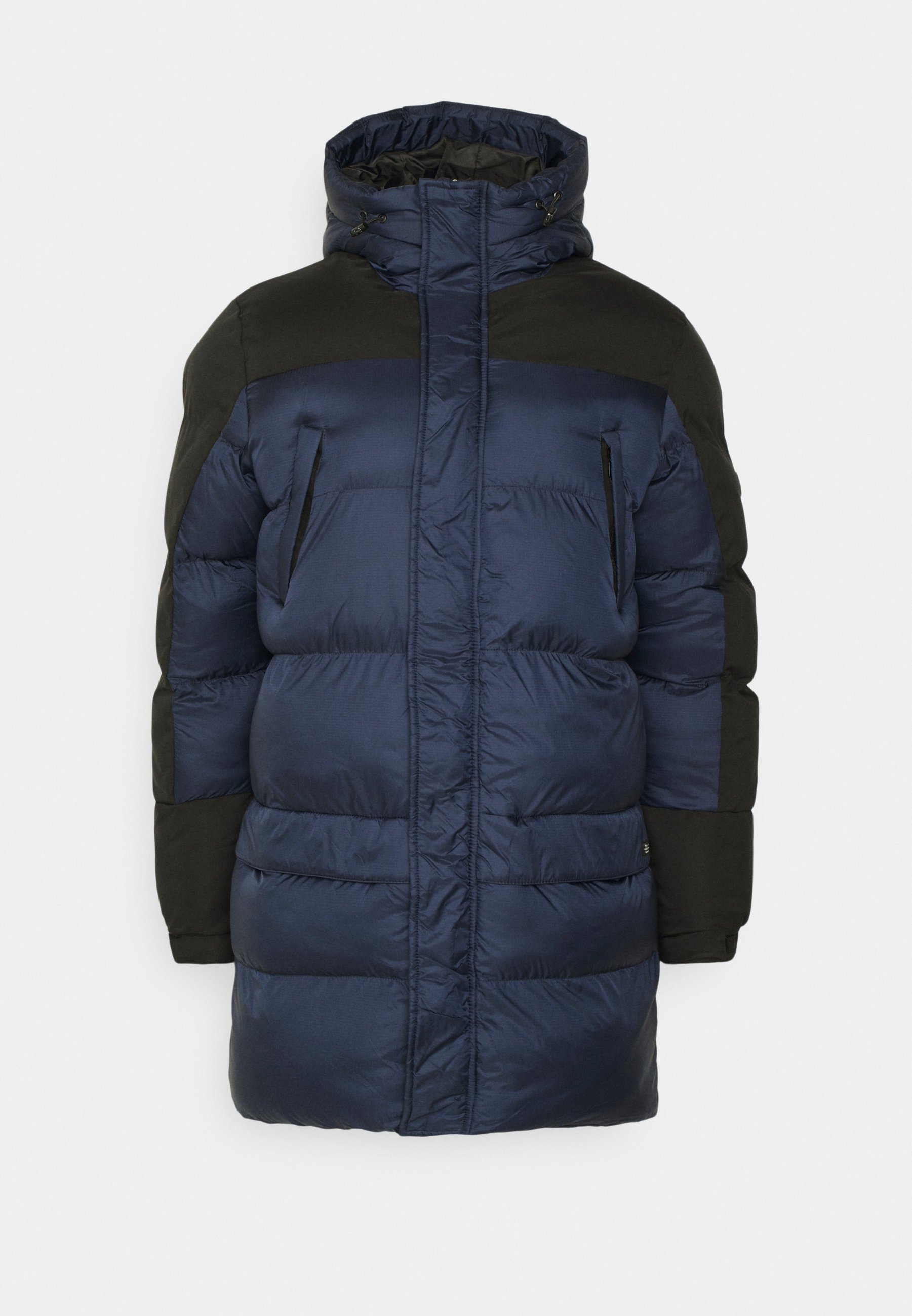Blend BHOUTERWEAR - Cappotto invernale - blu elegante