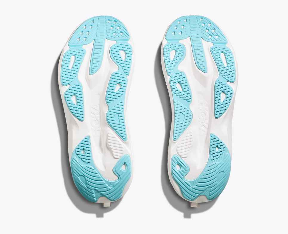 HOKA Skyflow Frost / Roségoud