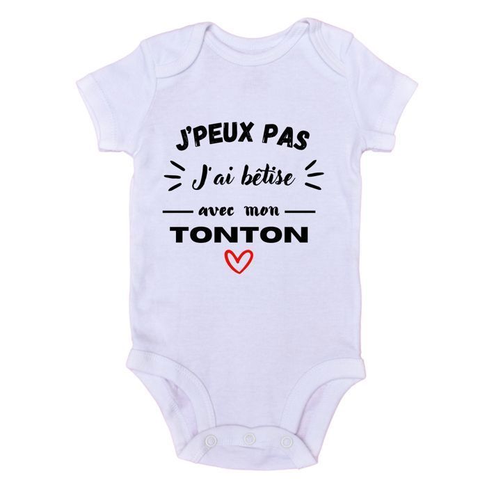 Baby bodysuit 