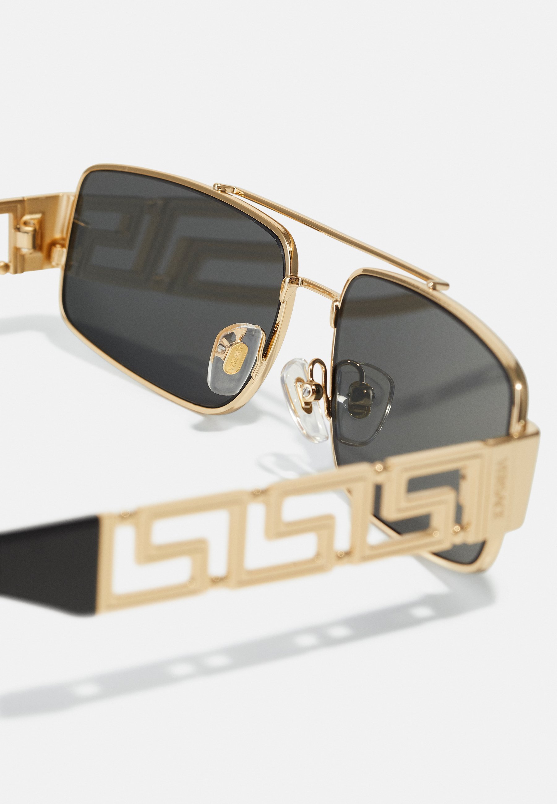 Versace UNISEX - Zonnebril - goudkleurig