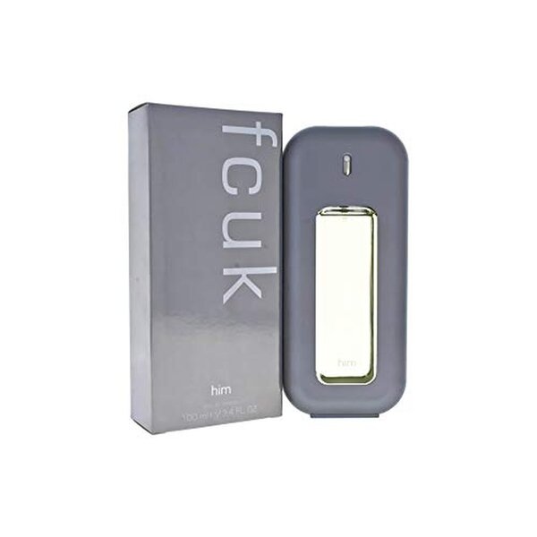 FCUK Eau de Toilette 100ml Spray | Duft | Superdrug