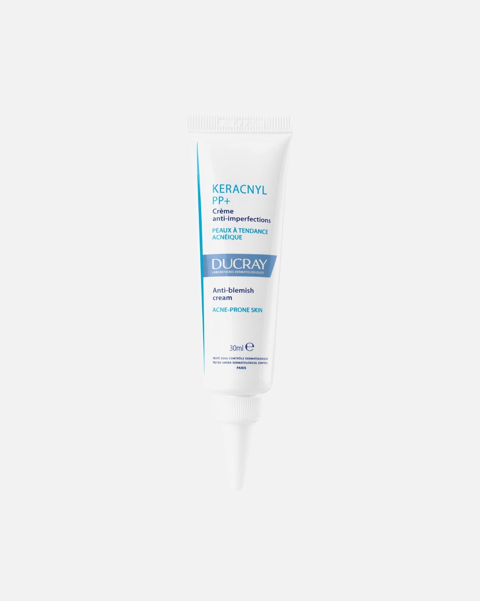 Ducray krema protiv prištića Keracnyl PP+ - 30 ml