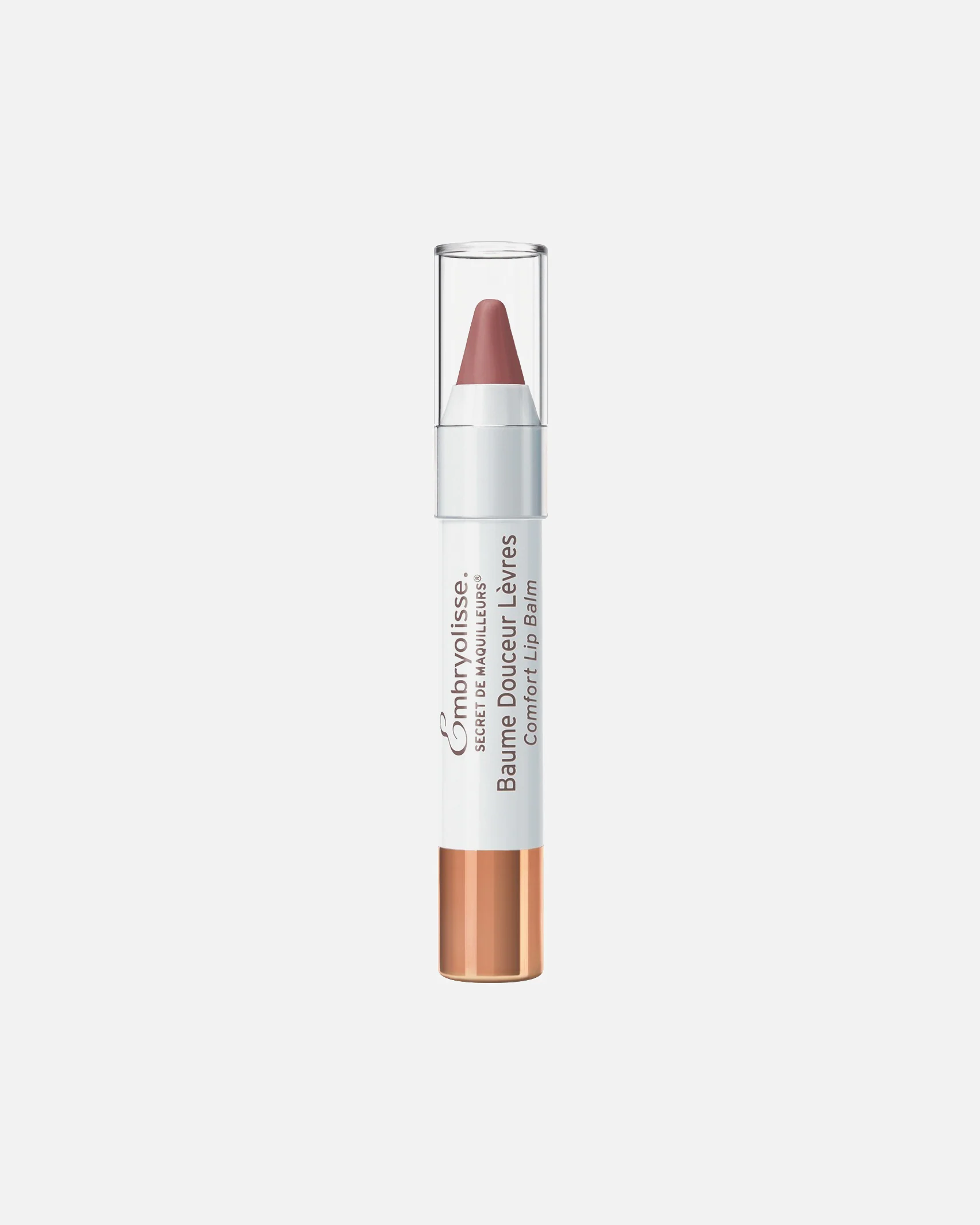 Embryolisse Baume Douceur Lèvres Rose Nude