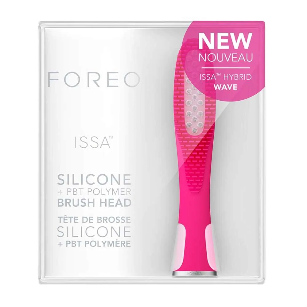 Foreo Hybrid Wave Końcówka do szczoteczki sonicznej, Fuchsia