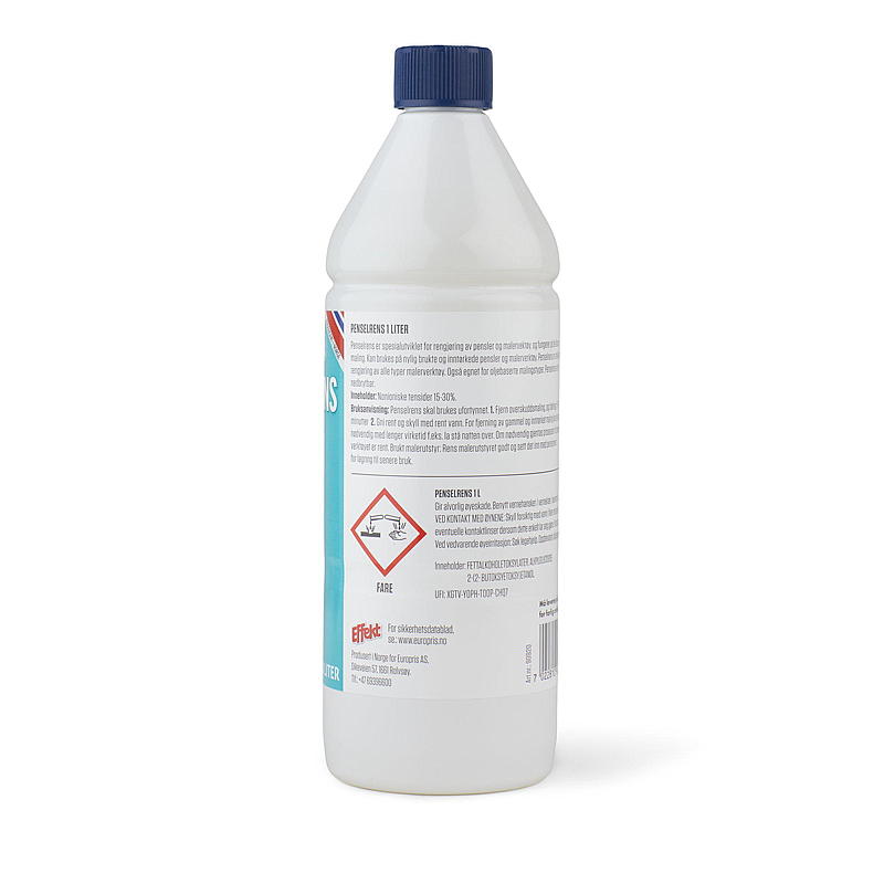 Effekt-Pinselreiniger 1 l, Effekt